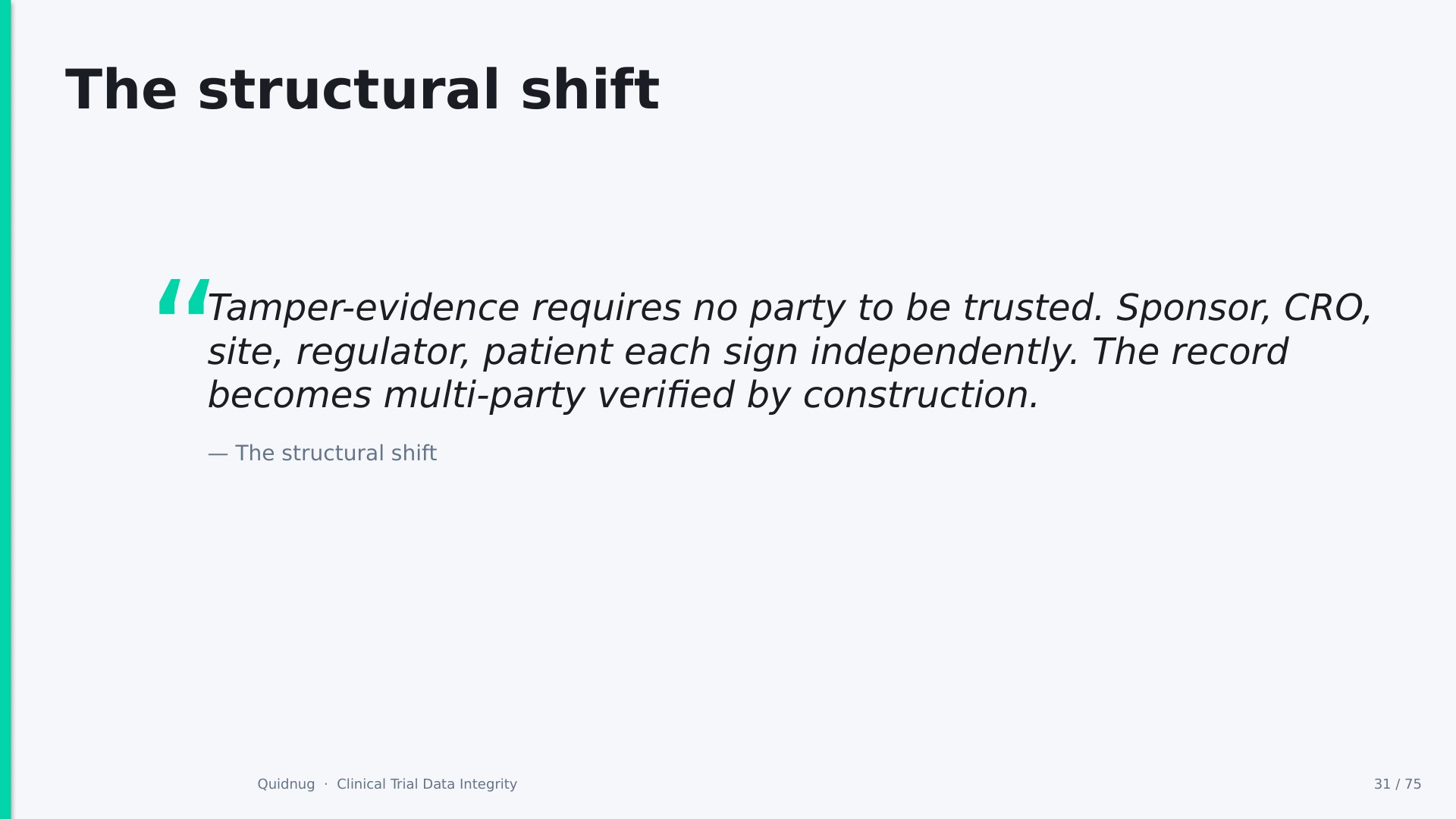 Slide 31
