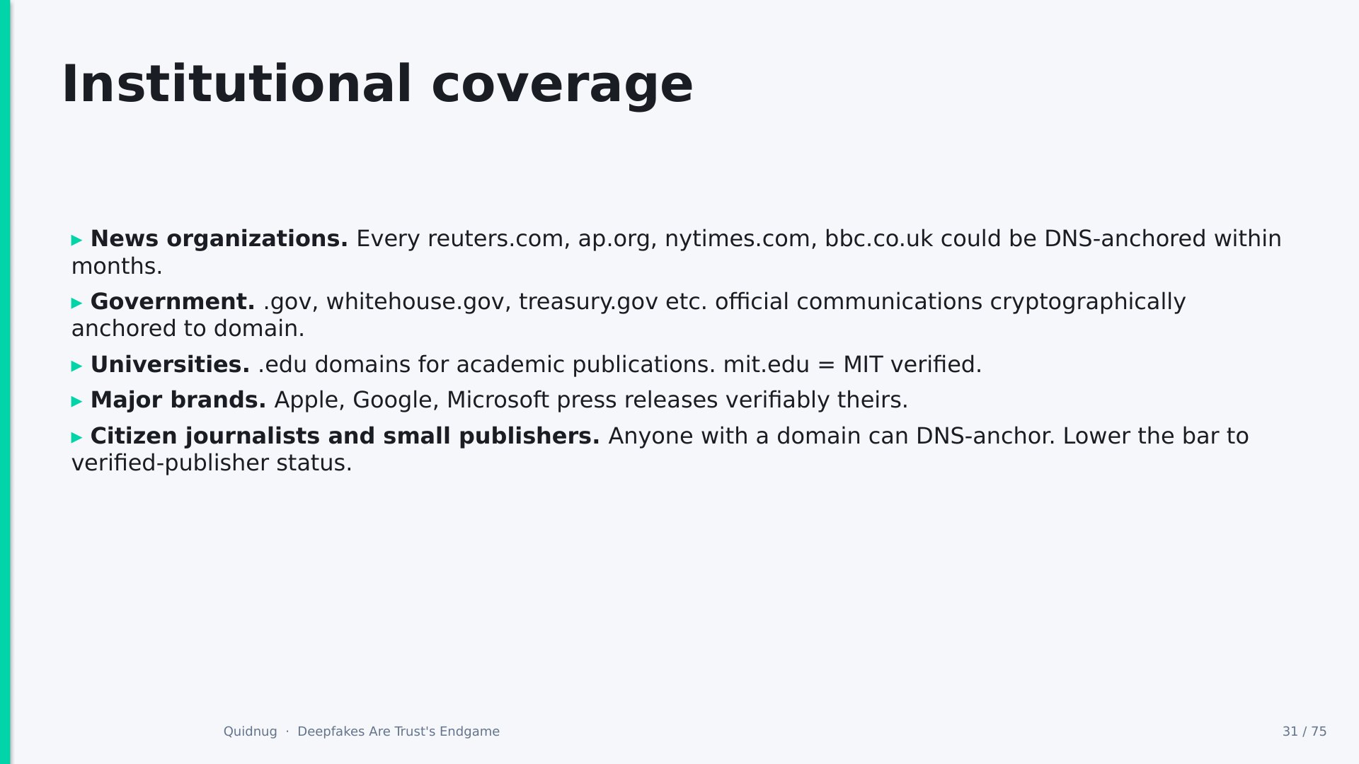 Slide 31