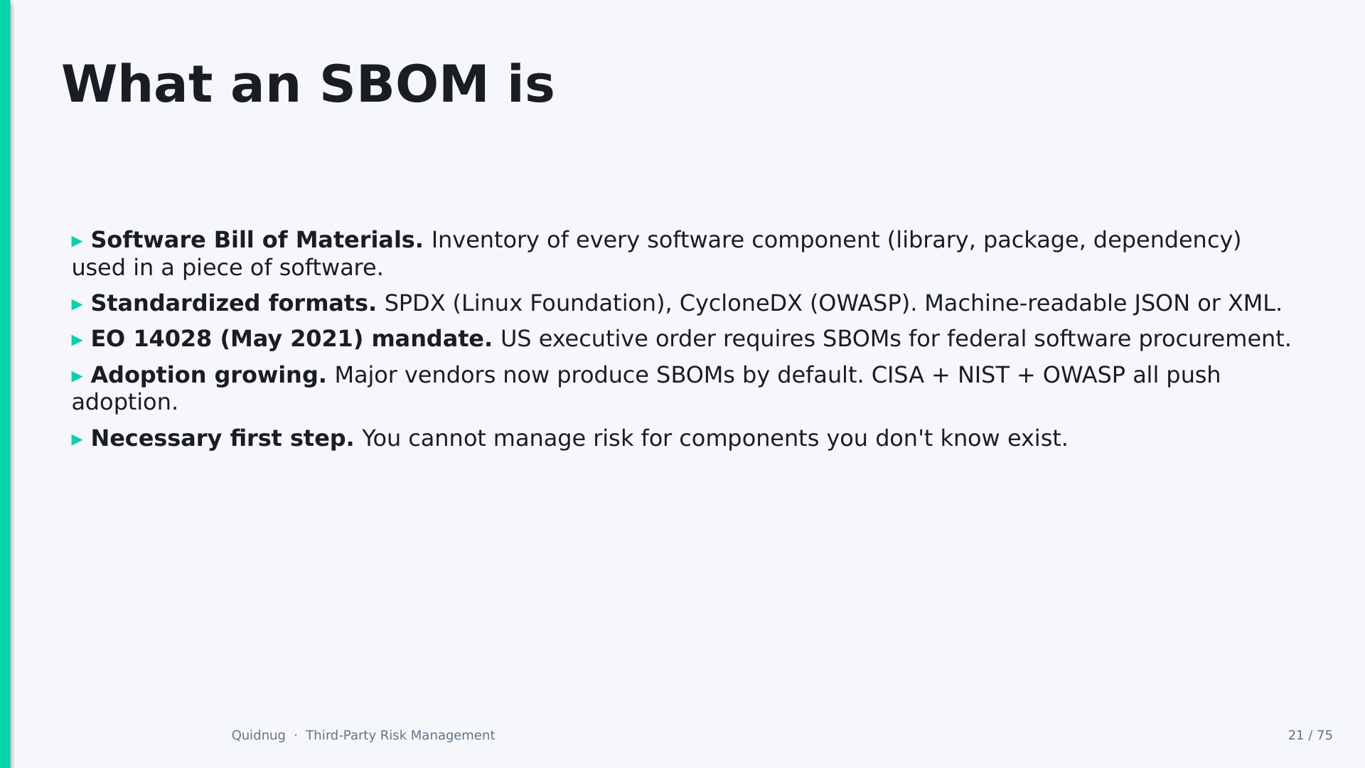 Slide 21