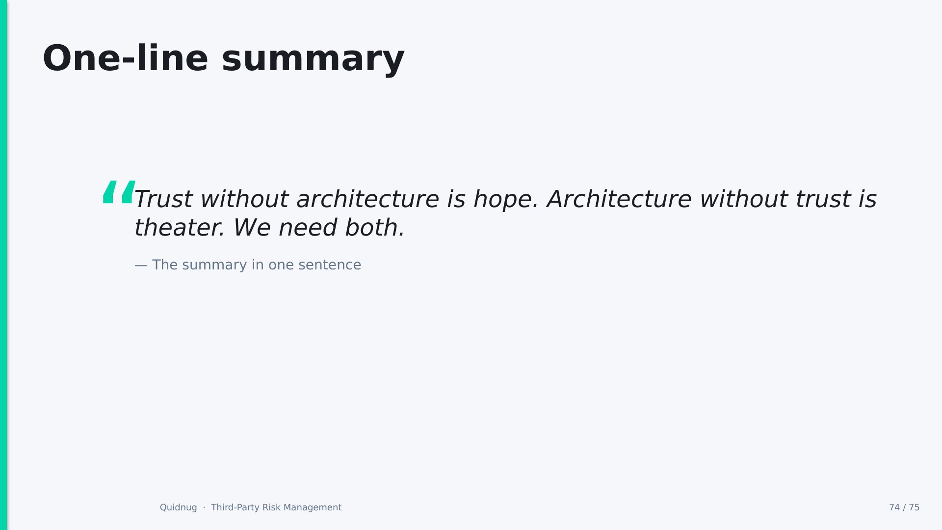Slide 74