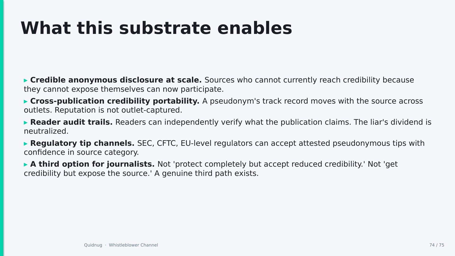 Slide 74